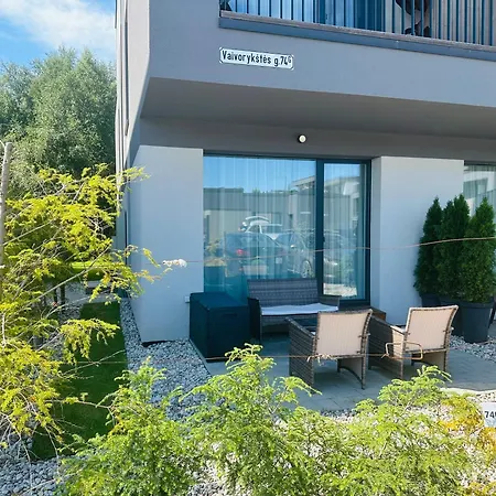 Lokal Escape Mano Jura 2 Apartment *
