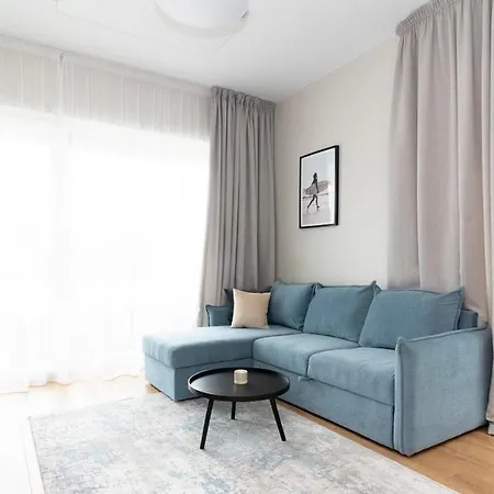Lokal Escape Mano Jura 2 Apartment Palanga