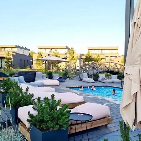 Lokal Escape Mano Jura 2 * Palanga