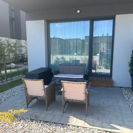 Apartment Lokal Escape Mano Jura 2 Palanga