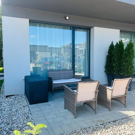 Apartment Lokal Escape Mano Jura 2 *