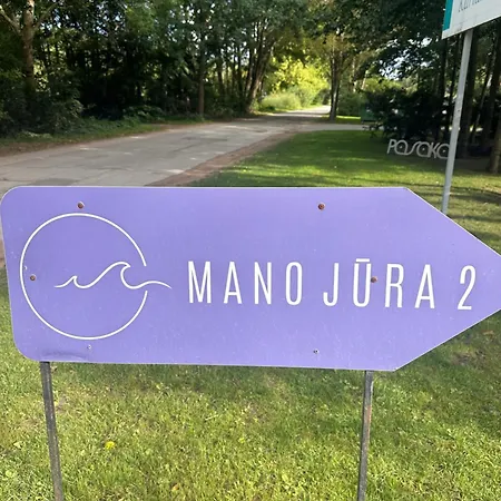 Lokal Escape Mano Jura 2 Apartment Palanga