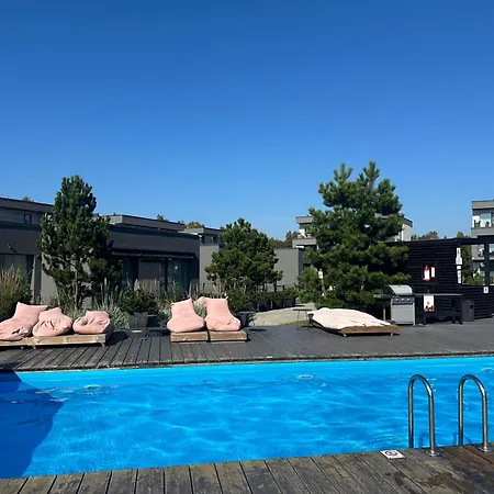 Lokal Escape Mano Jura 2 Apartment Palanga