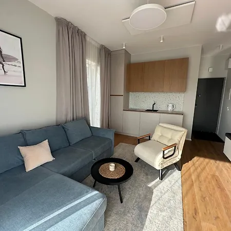 Lokal Escape Mano Jura 2 Apartment Palanga