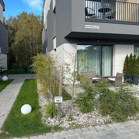 Apartment Lokal Escape Mano Jura 2 *
